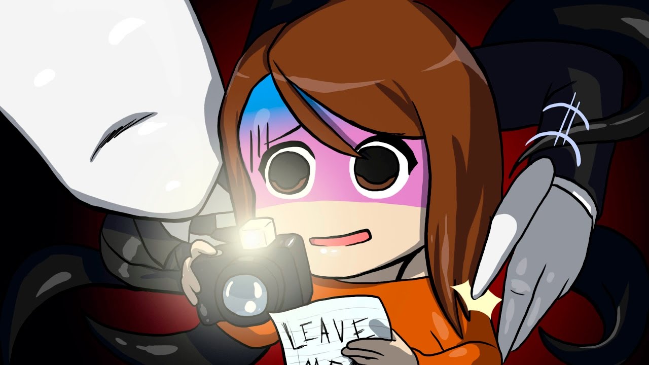 PARECE UNA PELI DE MIEDO | C/ Luh, Gona y Exo  | SLENDER