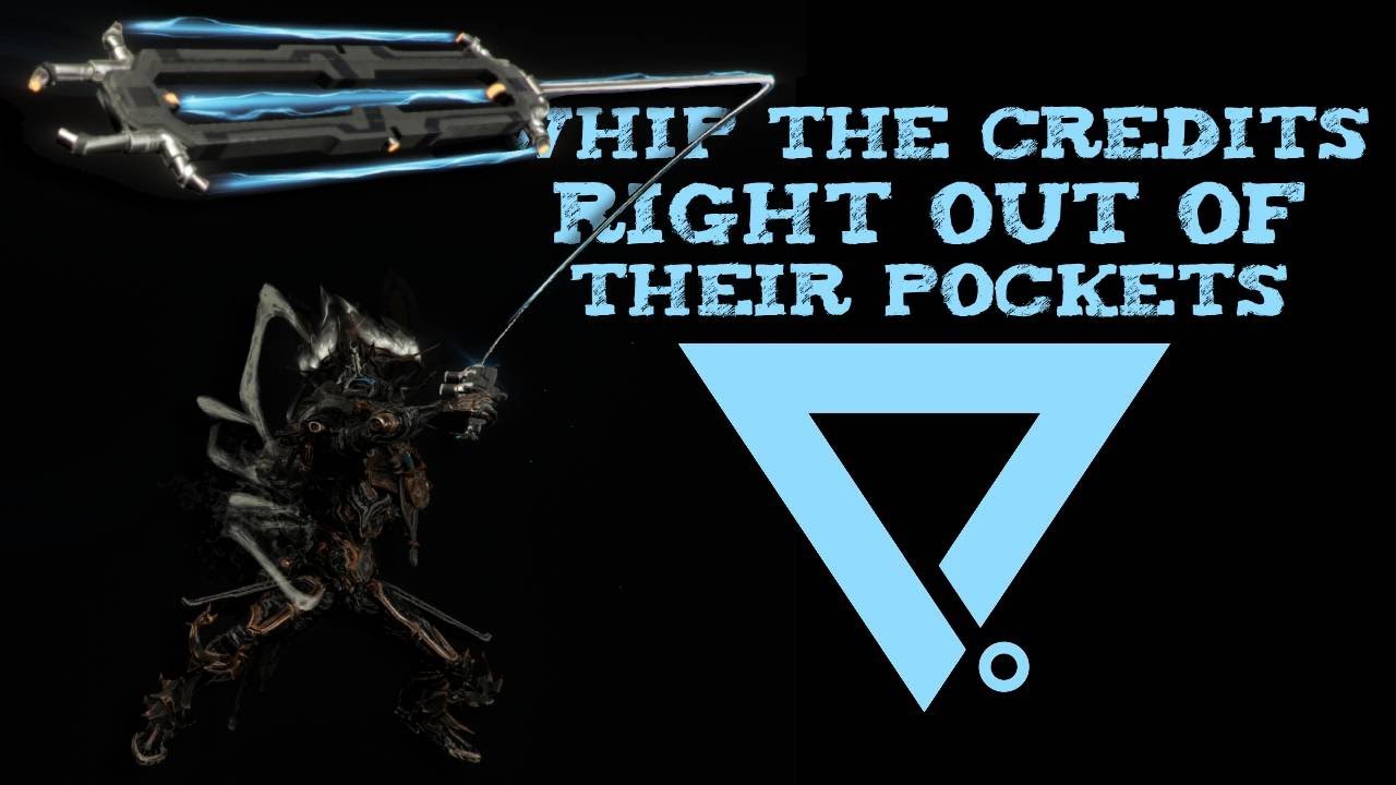 Warframe | Arcane Flexibility | Secura Lecta