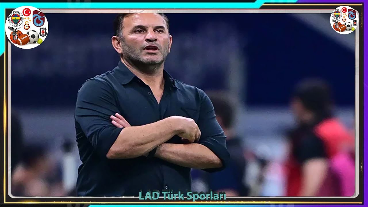 Okan Buruk Buruk asla onsuz yapamıyor! Denedi ama yine ona döndü