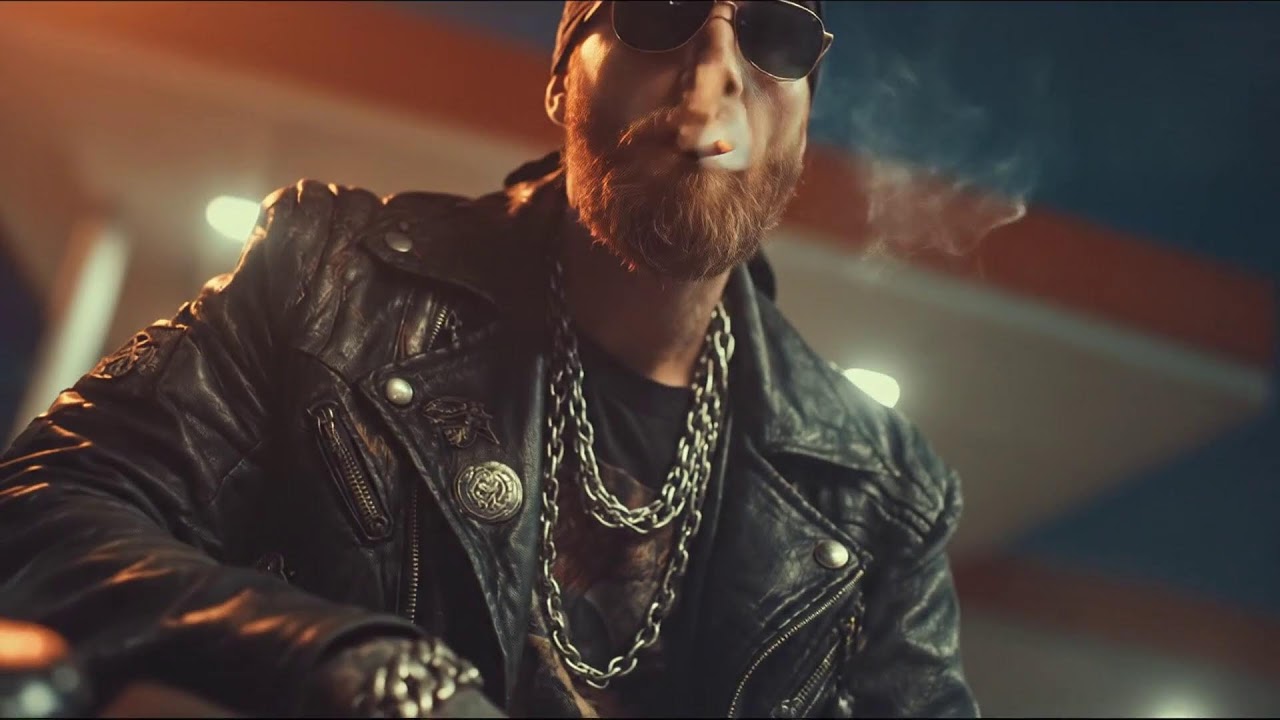 Texas Outlaw Rock 2026 🔥 Lone Star Sound, No Limits | Inspired by ZZ Top