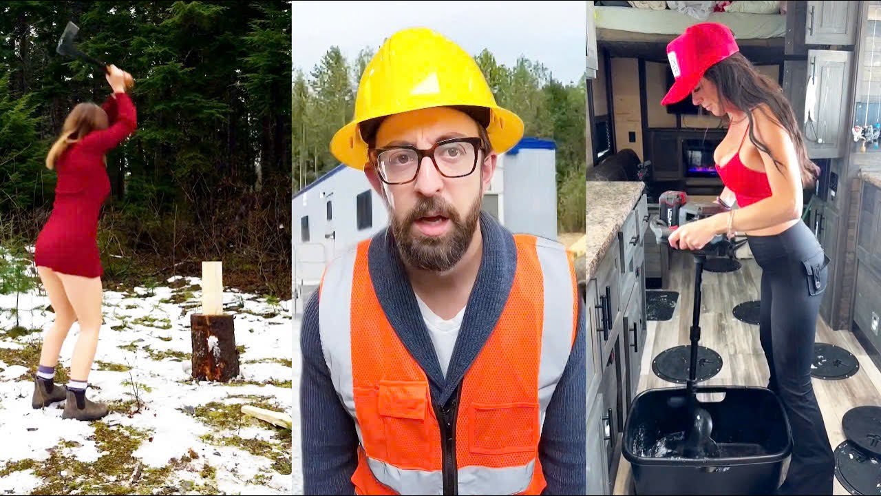 Unbelievable Workers Working with Master Engineers | Compilation ✓ 03adamrose#construction #workers