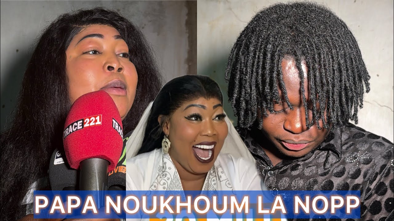 Papa Ndoukhoum rek la beugu, ticket laobé brise enfin le silence son son mariage secret avec... 