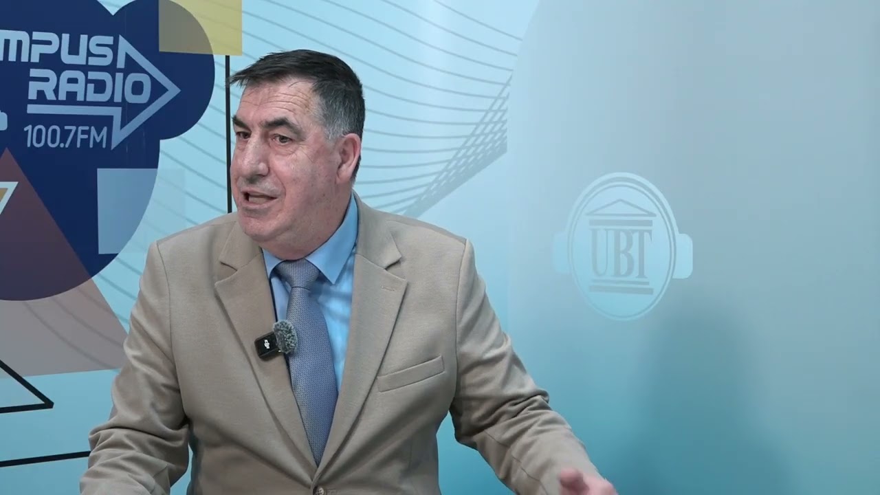 Prof. Ferid Selimi: Kërkimi shkencor në Kosovë ka potencial, por kërkon standarde të qarta