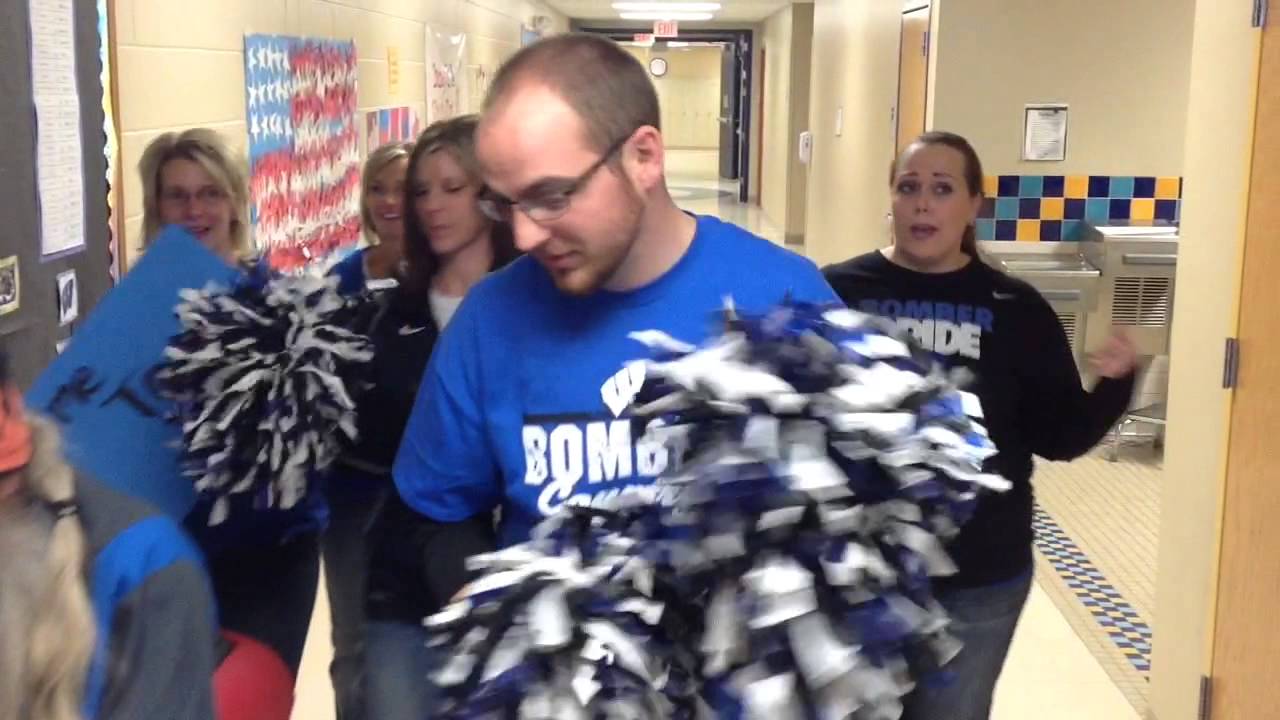 Ogema Elementary Testing Video