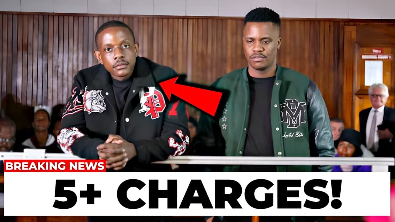 ZANU PF ABANDONS MUGABE SON! 🚨 5+ Charges & Alexandra Court Blackout Bombshell!