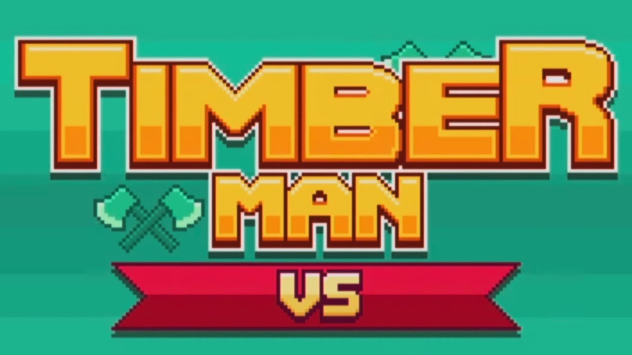 Timberman Vs: Race To 1000