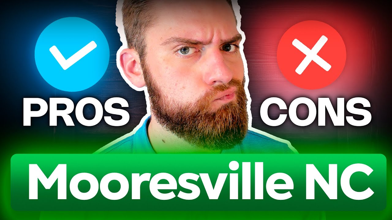 Moving to Mooresville NC in 2026