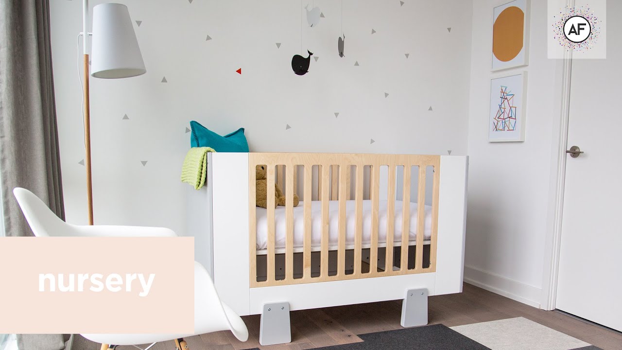 Contemporary Nursery Design (EP.1)