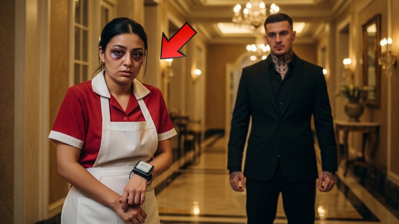 They Shocked the Immigrant Maid for “Work”… Until a Mafia Boss Witnessed the Cruel Truth