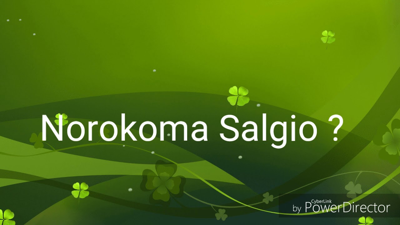 Janggin' salrang pokkepon by G Aldrin Marak