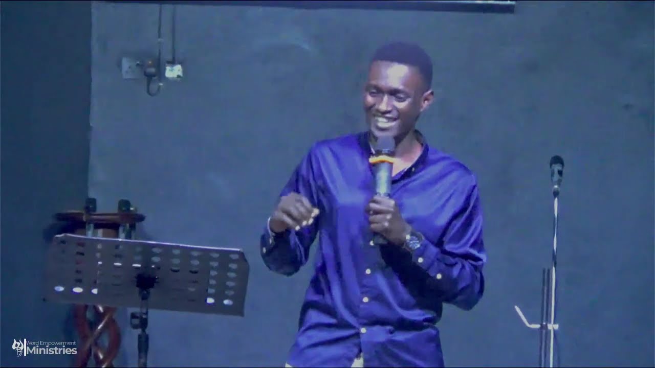 THE BENEFITS OF  GOD'S  WORD | PR ABRAHAM | 05.02.2026