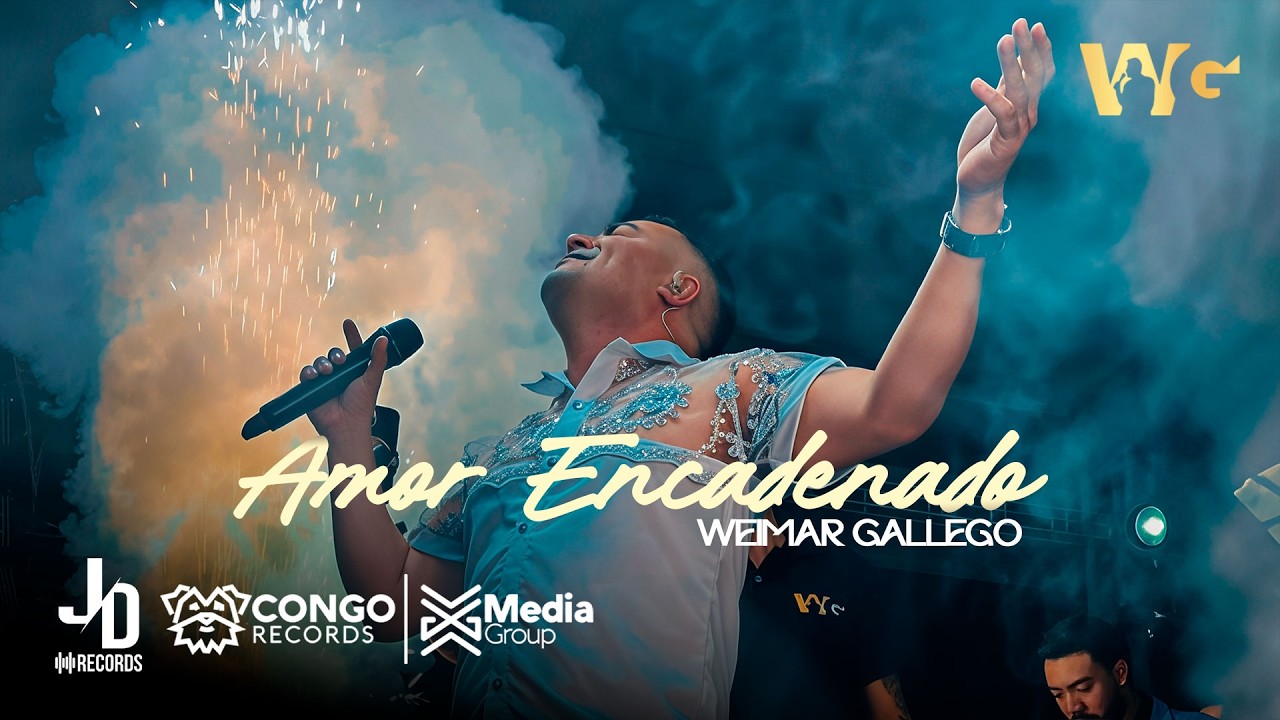 Amor Encadenado -  Weimar Gallego (Audio Oficial)