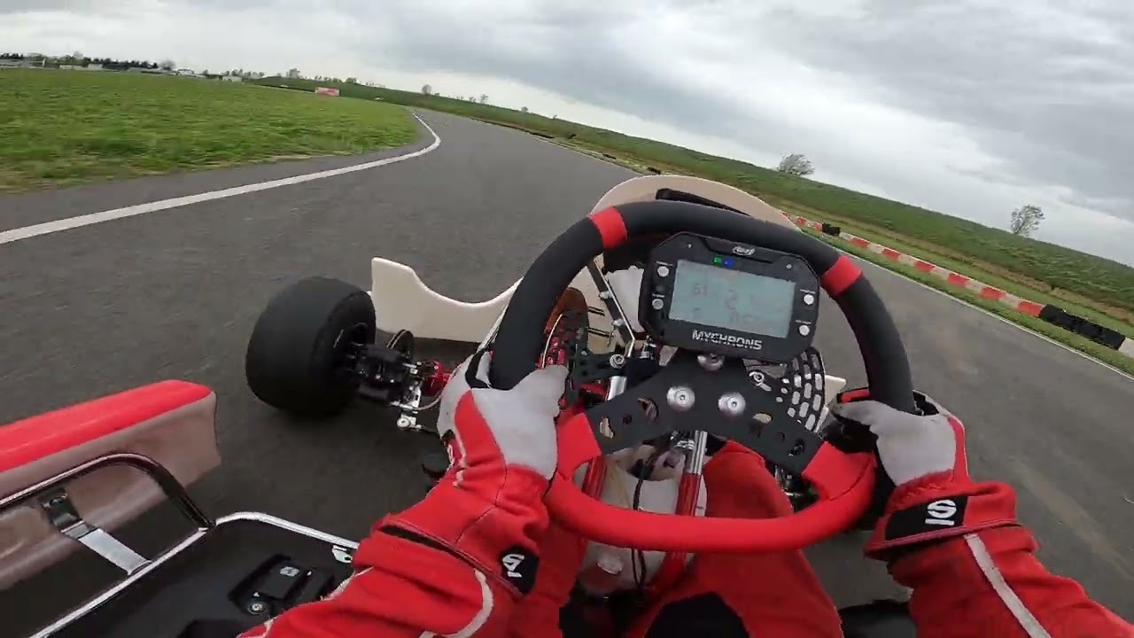 Karting Rotax DD2 - Muret