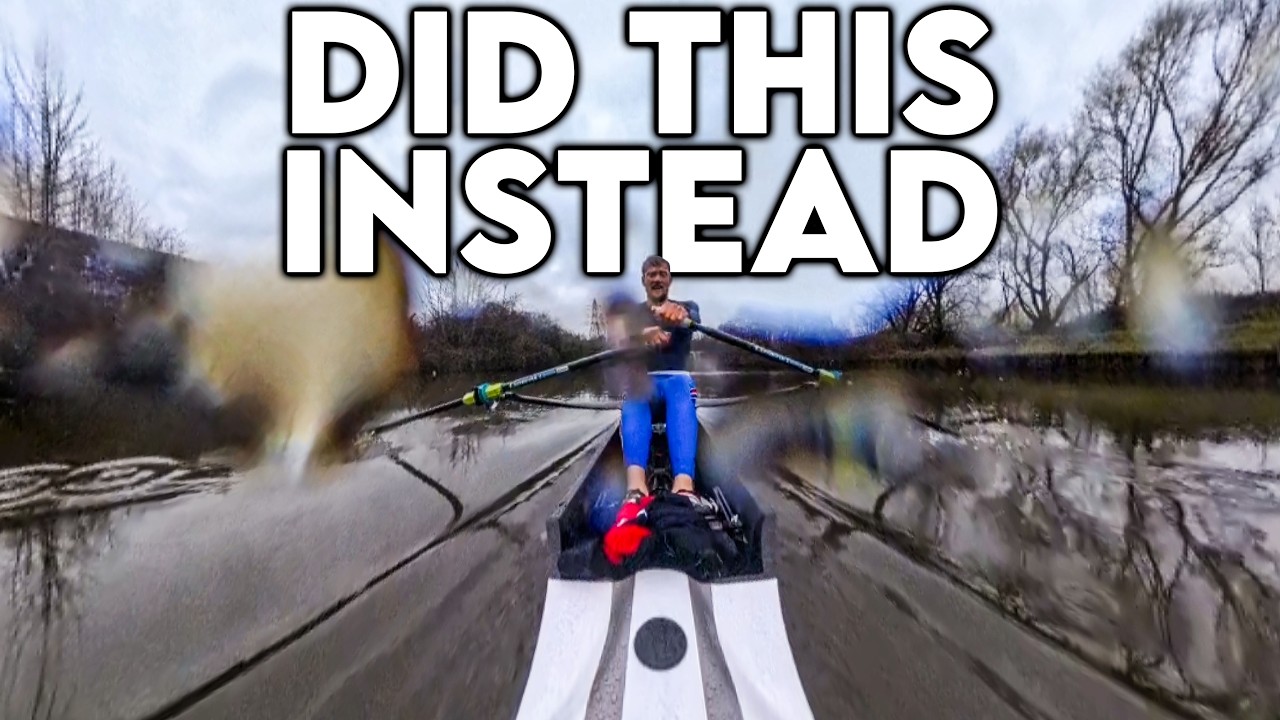 CANCELLED | British Rowing February Trials 2026 #34