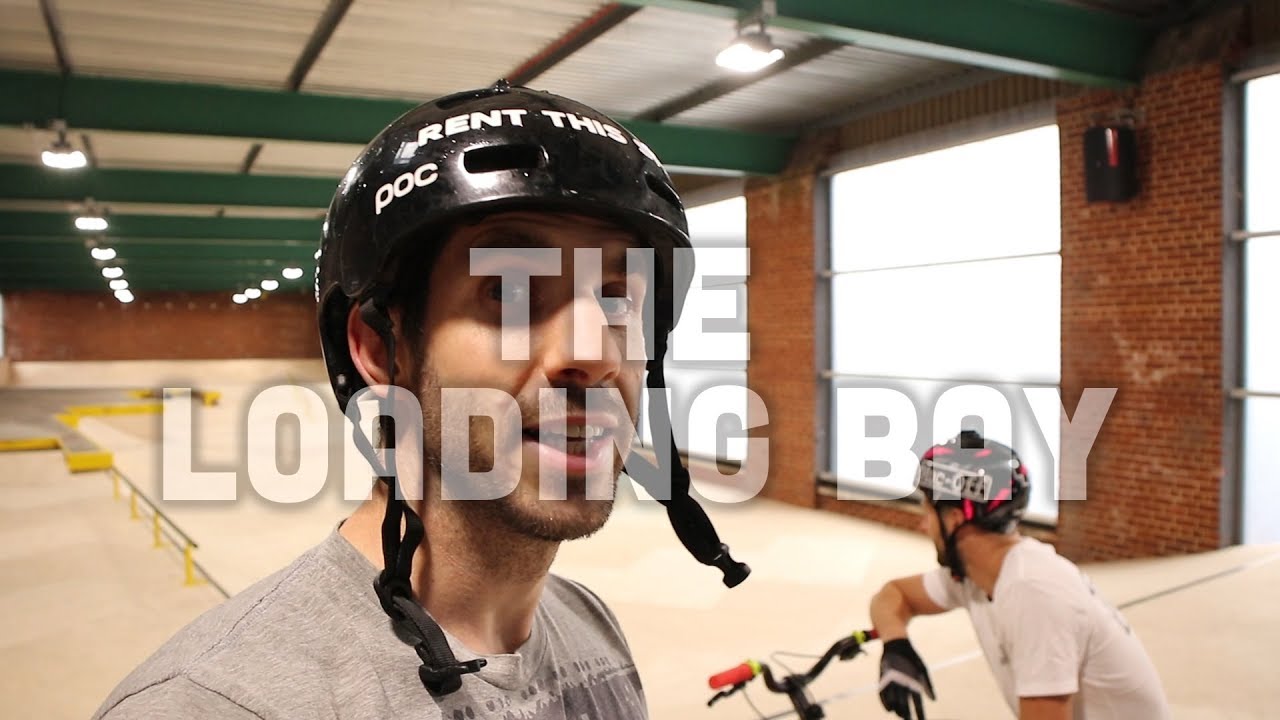 Testing Glasgow's Newest Skatepark with Duncan Shaw