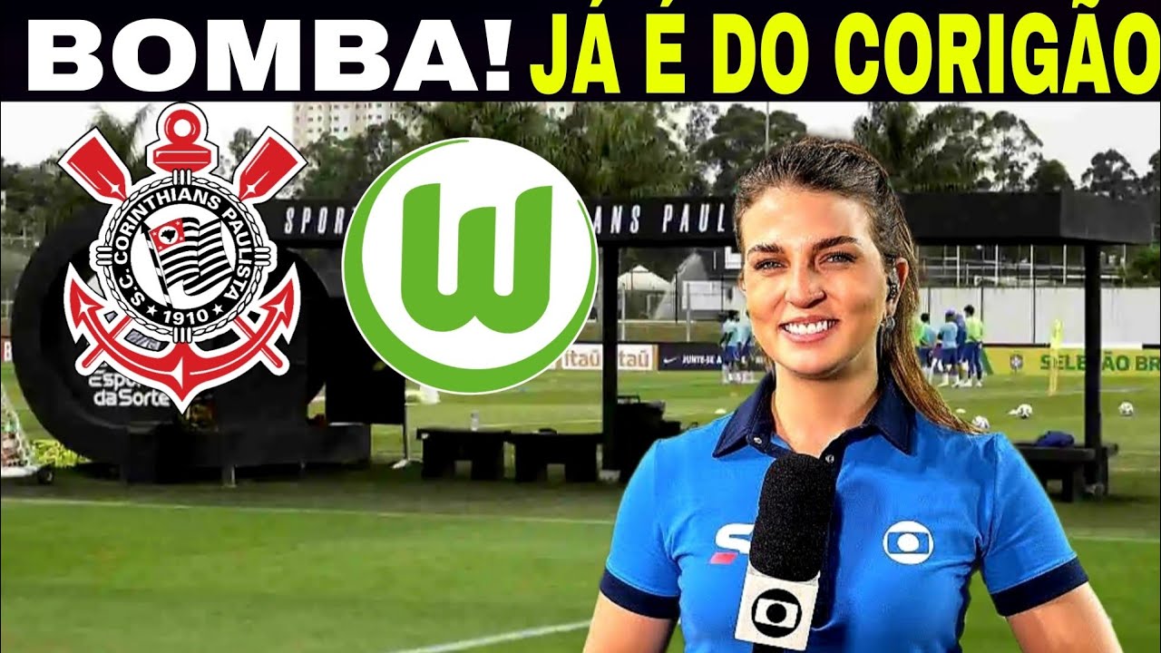 JÁ É DO CORIGÃO!!!! TORCIDA SEM ACREDITAR NESSA CONTRATAÇÃO DE PESO! NOTÍCIAS DO CORINTHIANS 