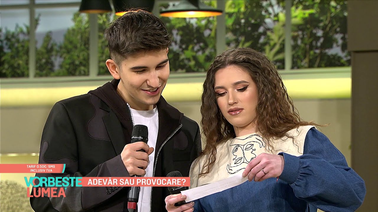Adevăr sau provocare?