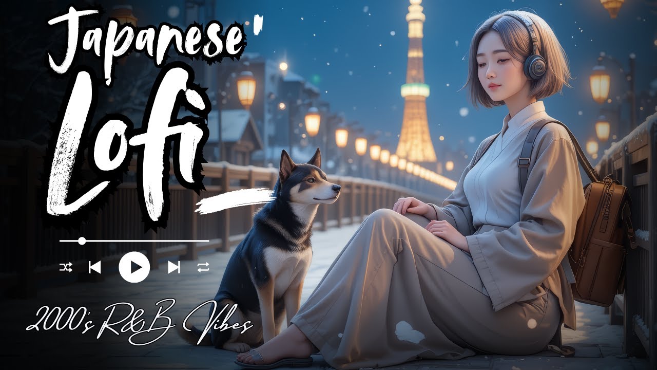 [Japanese R&B] 2026年最高の日本音楽 🍀 スローR&B 🕯 | ゆったり響く恋のメロディー ✨ 夜のリラックスタイムに最適 | 作業用BGM