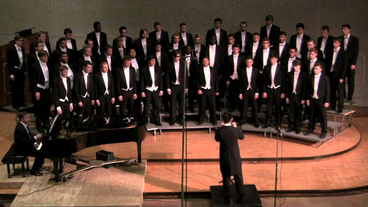 Little Innocent Lamb, arr. Marshall Bartholomew