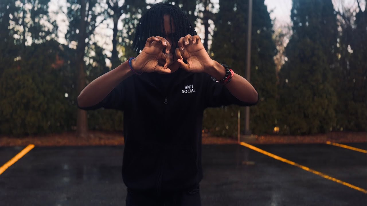 Vonn EBK - Chiraq (I’m Back) [Official Music Video]