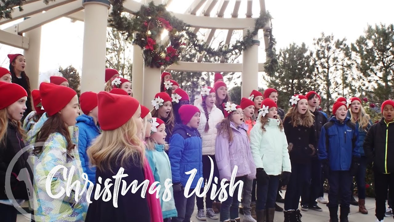 Christmas Wish | One Voice Children's Choir