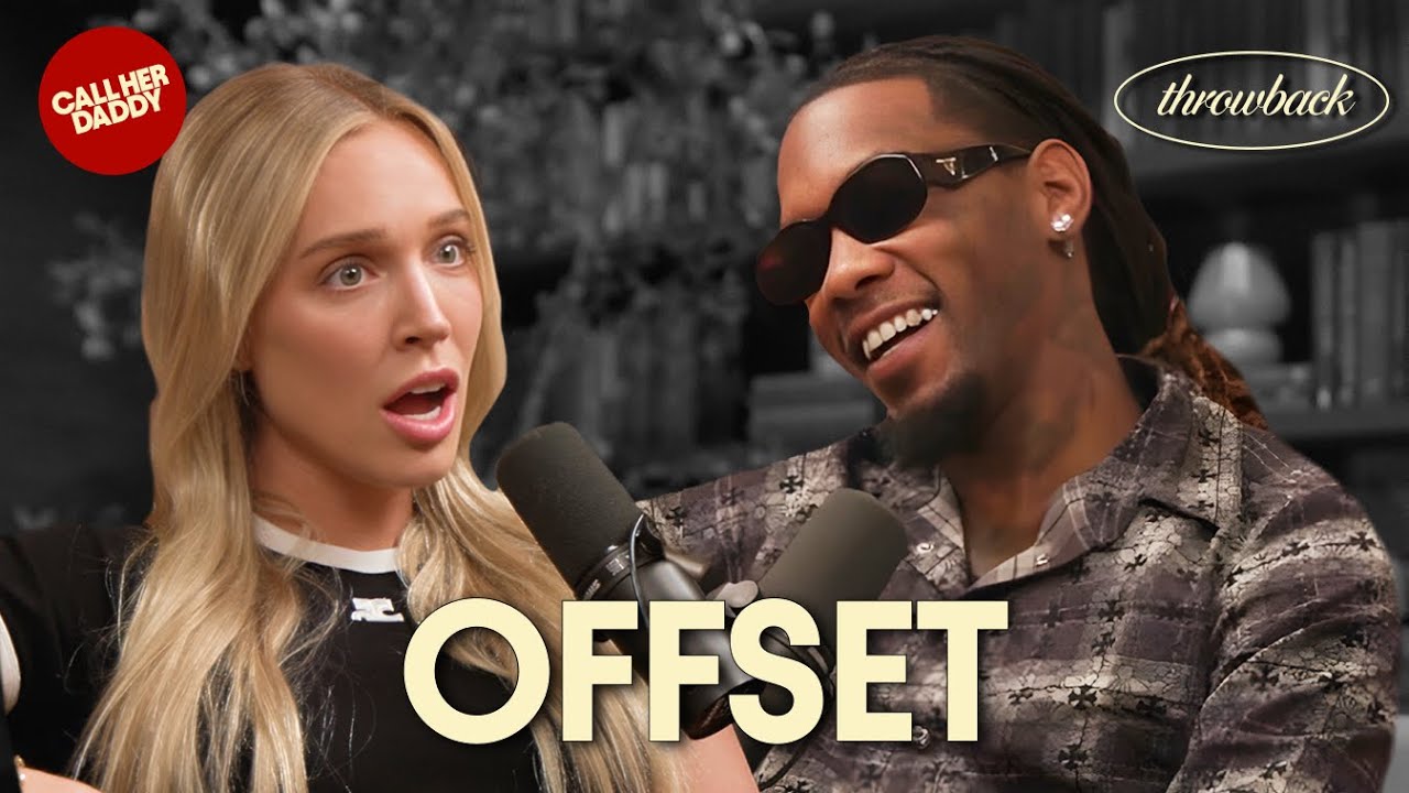 Offset: Relationships, Risky Texts & Rap (Full Episode)