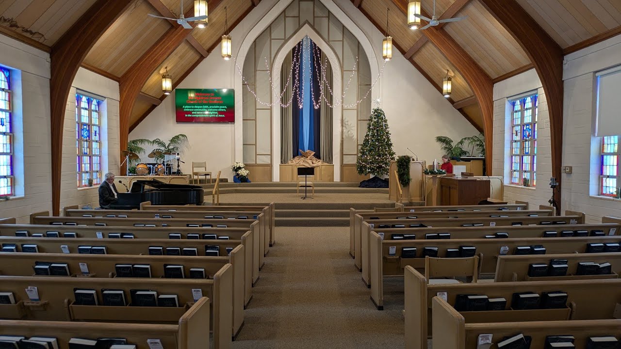 January 4, 2026 - Highland Avenue Church of the Brethren