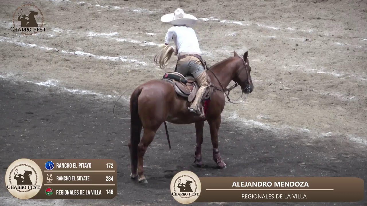 CHARRO FEST 2025 SEGUNDA EDICIÓN