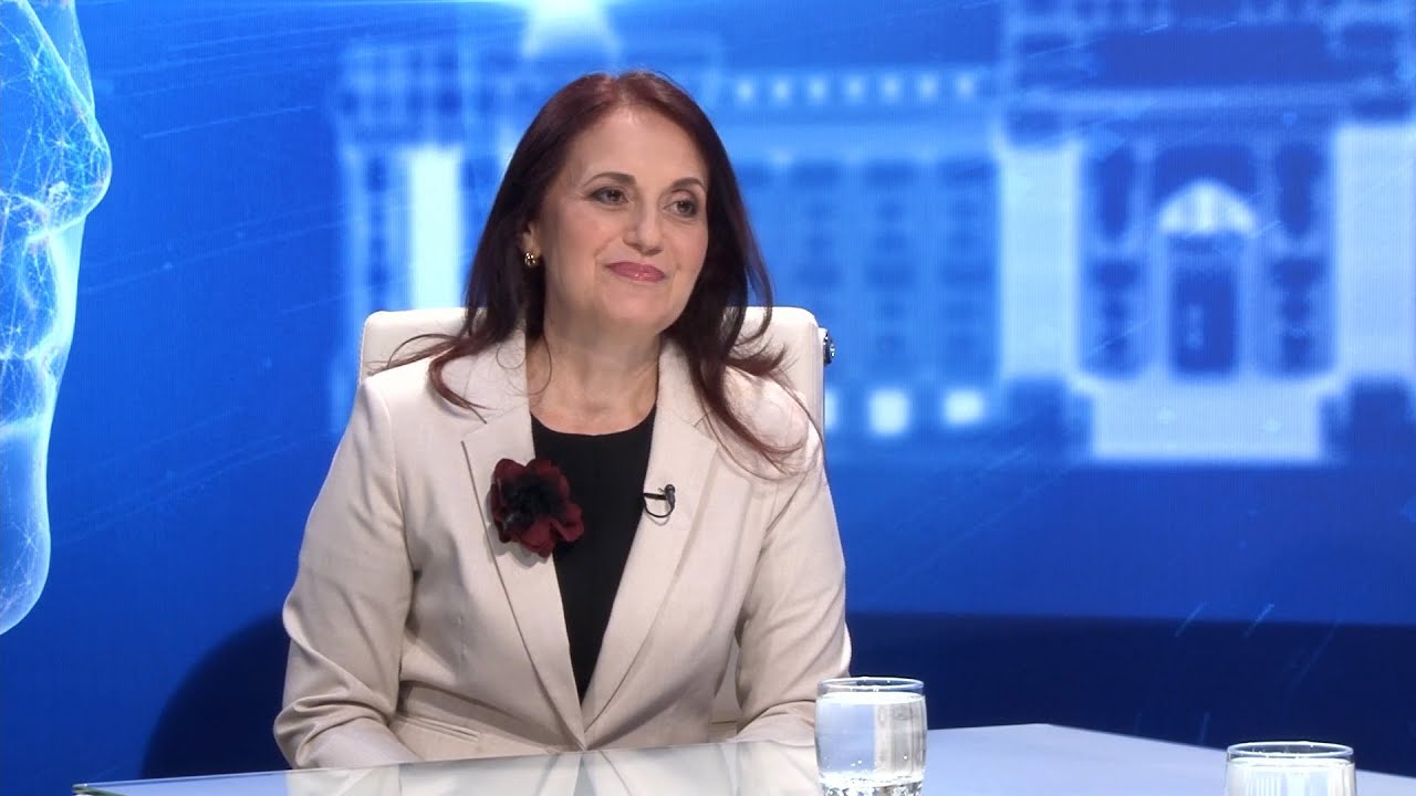 Aleksandra Paladin, gošća emisije 