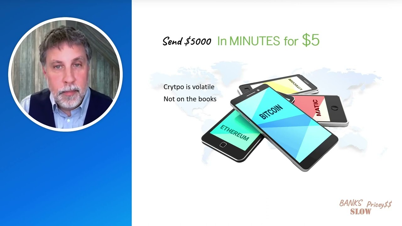 SAP Digital Currency Hub: Cross Border Payments with Stablecoins