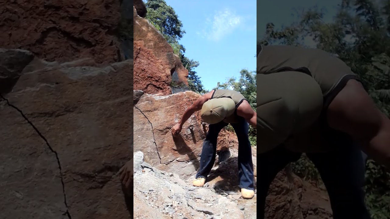 Proses batu yg sangat sulit