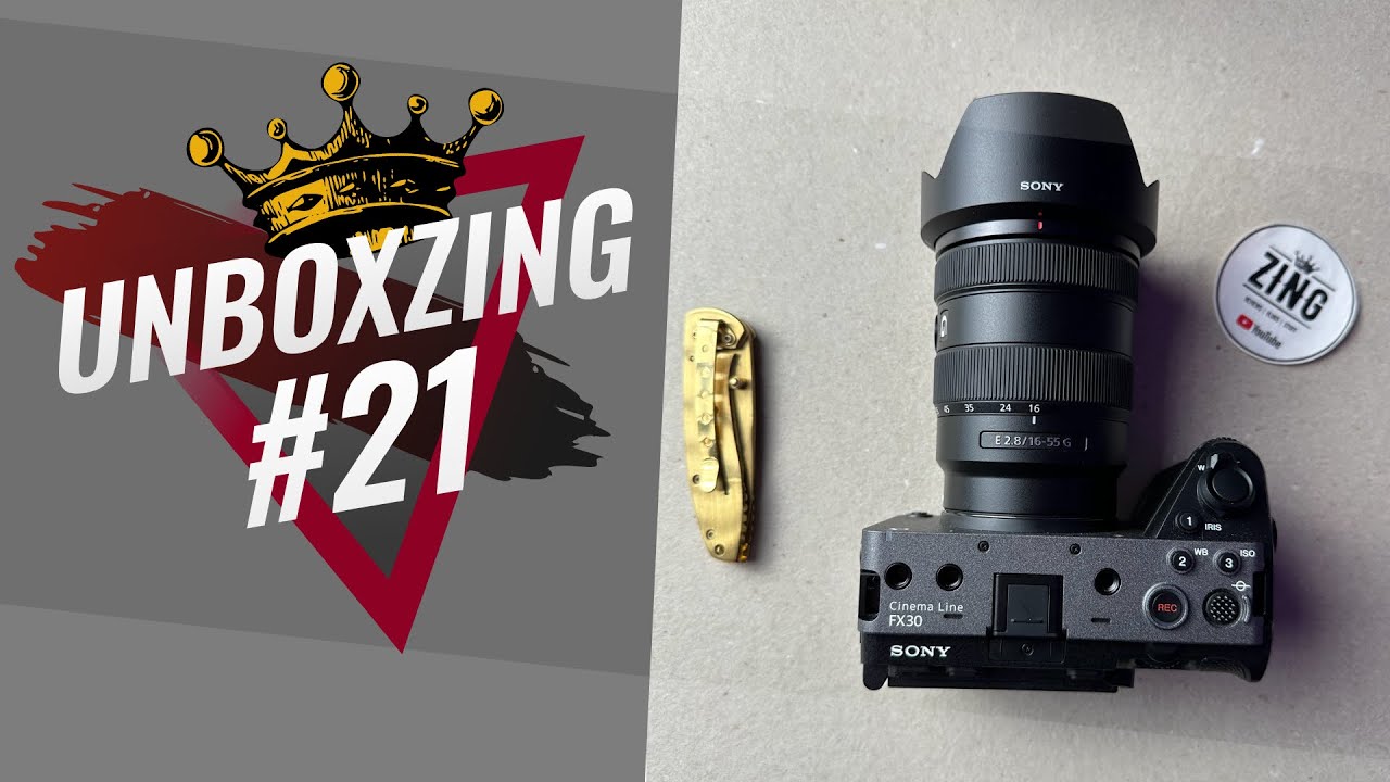 С КАКВО ЩЕ СНИМАМ ВИДЕАТА СИ? | UNBOXZING - ЕПИЗОД 21