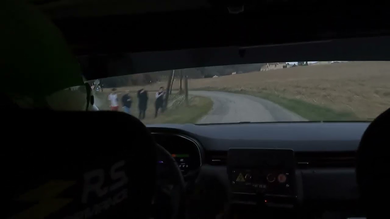 Rallye de Haute Provence 2023 - ES1 Albiosc