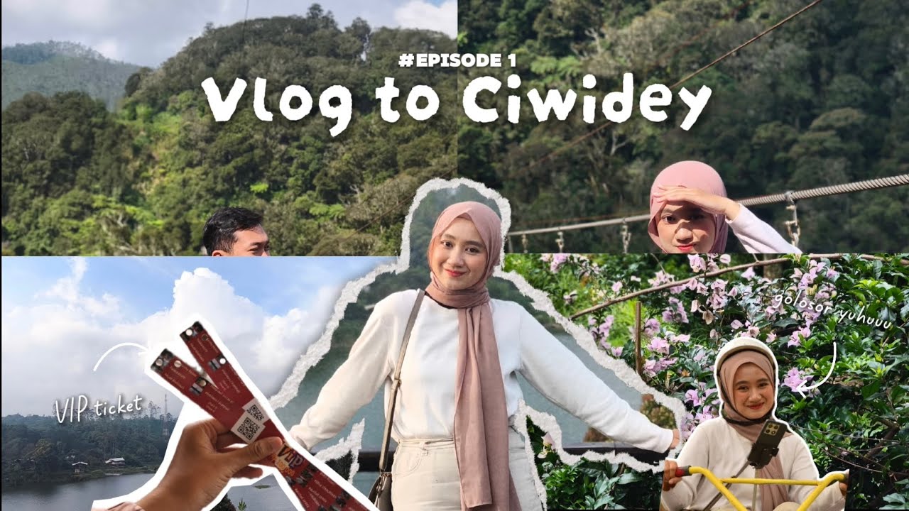 Vlog #1 : Healing ke Ciwidey Sekalian Testing Kamera Xiaomi 14T | Hasilnya Sebagus Itu Ya?