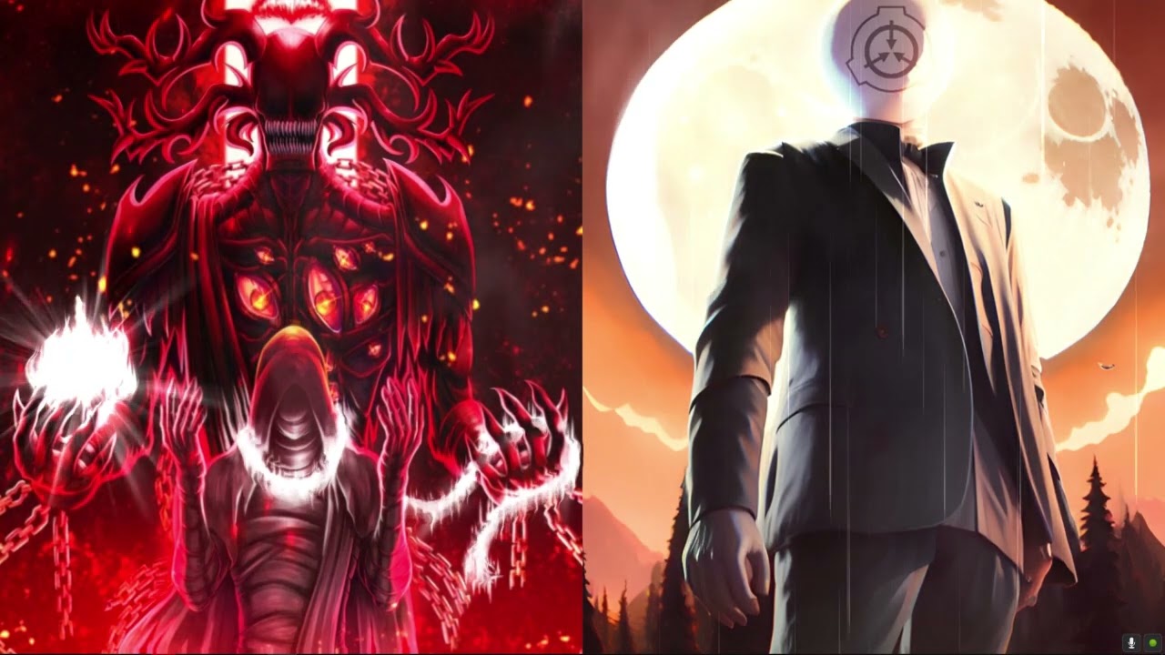 Just a game between Gods