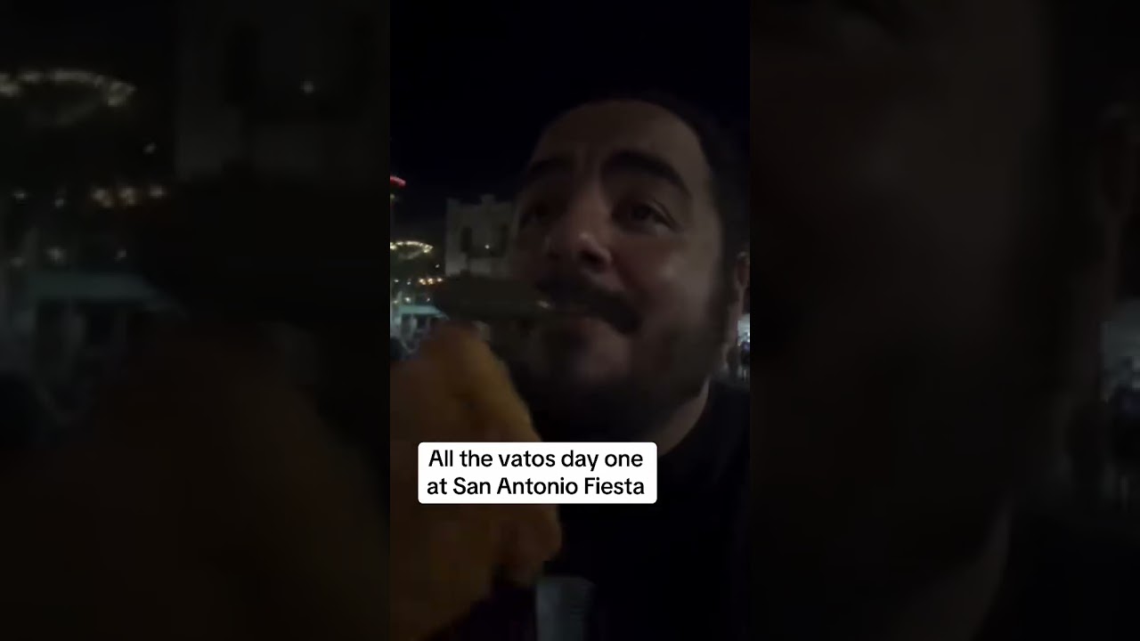 San Antonio Fiesta