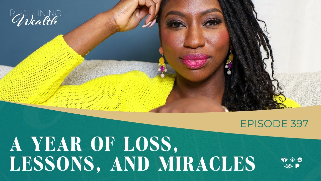 A Year of Loss, Lessons, and Miracles
