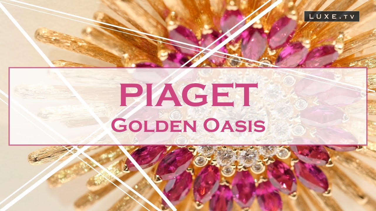 Piaget : collection 
