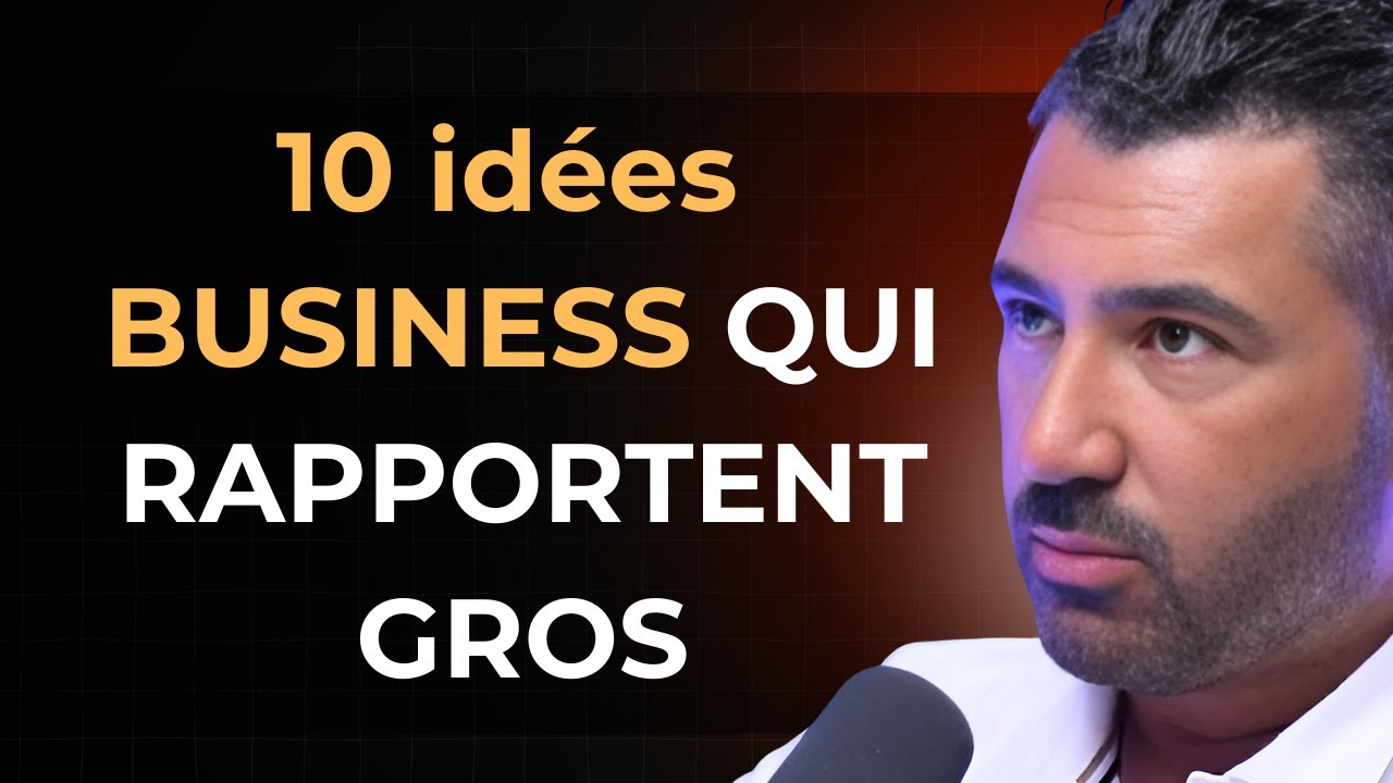 Lancer un Business Rentable en 2025 M&ecirc;me Avec 0&euro; en Poche !