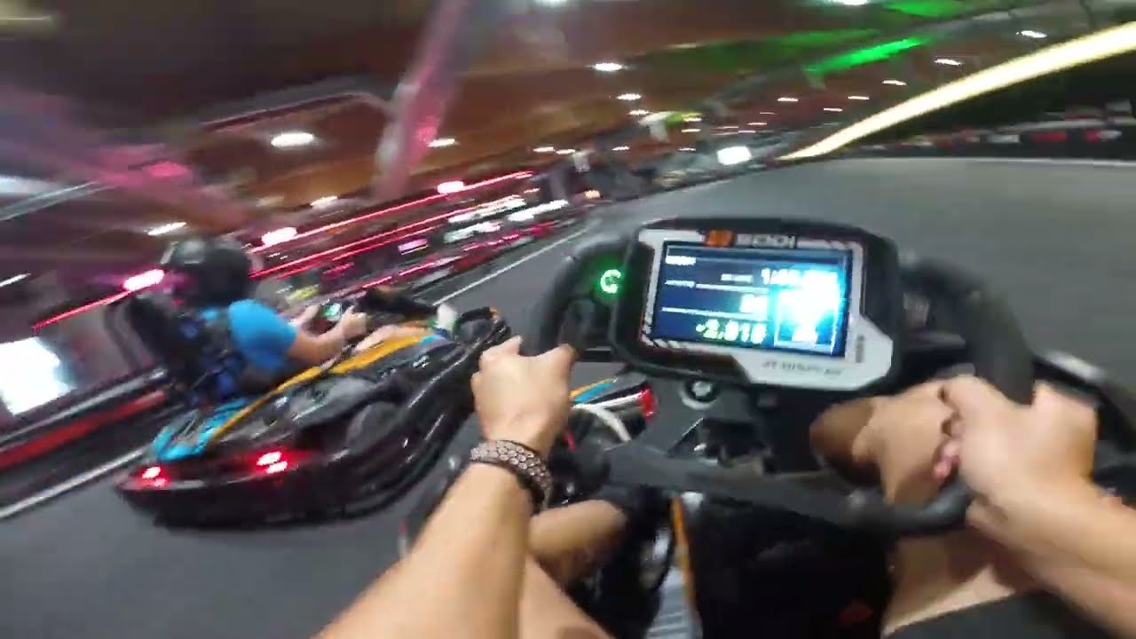 VM Karting Center - Helskini, Finland (55.043) 🇫🇮