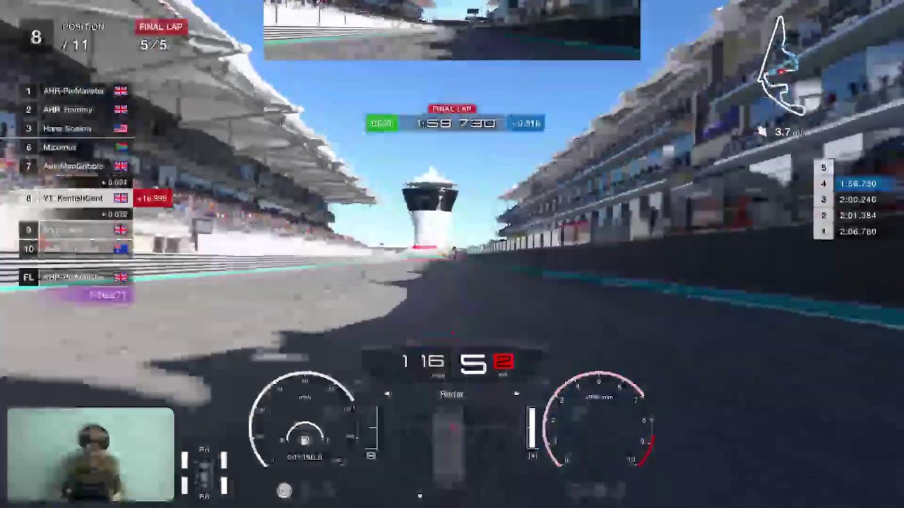 Granturismo 7 Lobbies