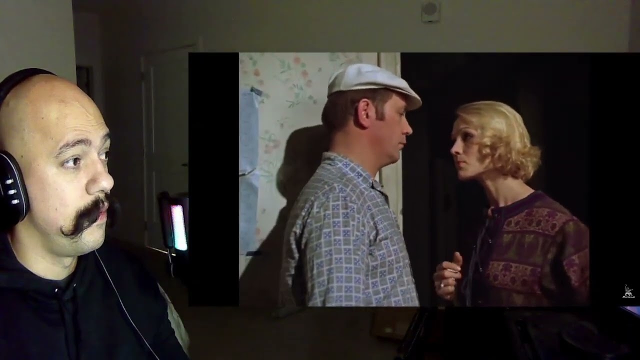 Afonya (FullHD), comedy, directed by Georgy Danelia, 1975. American Reacts to Soviet Movies NO EDITS