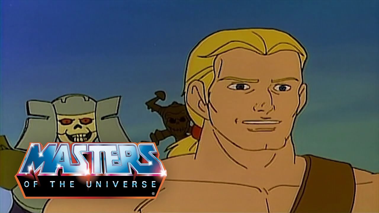 Crack in the World | Full Episode | He-Man Official