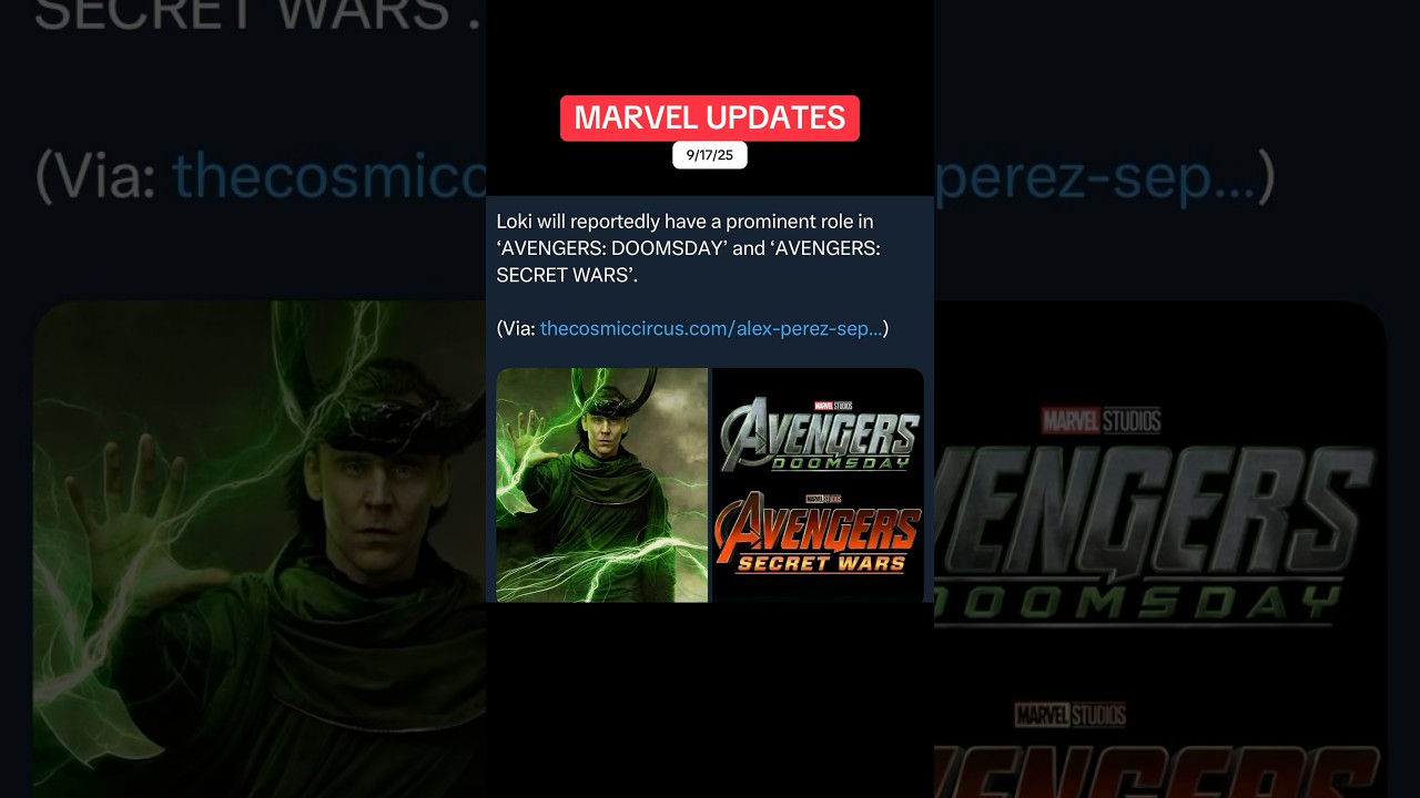 ‼️MARVEL UPDATES‼️ #marvel #shorts #short