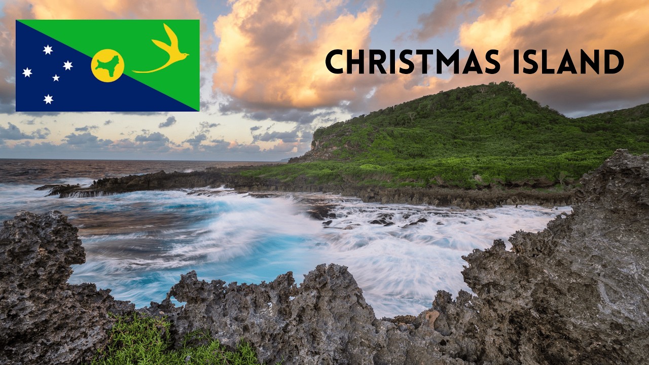 Top 10 things to do and visit in Christmas Island 🇨🇽