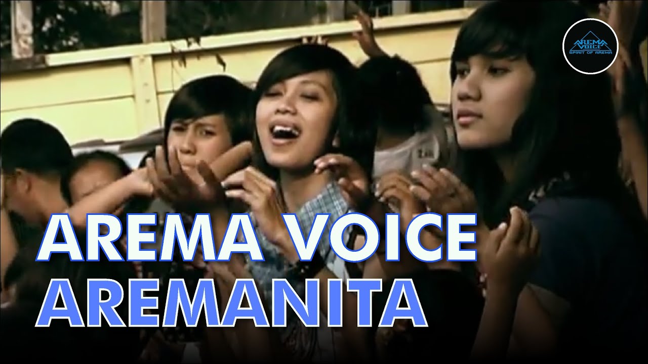 Arema Voice - Aremanita (Official Music Video)