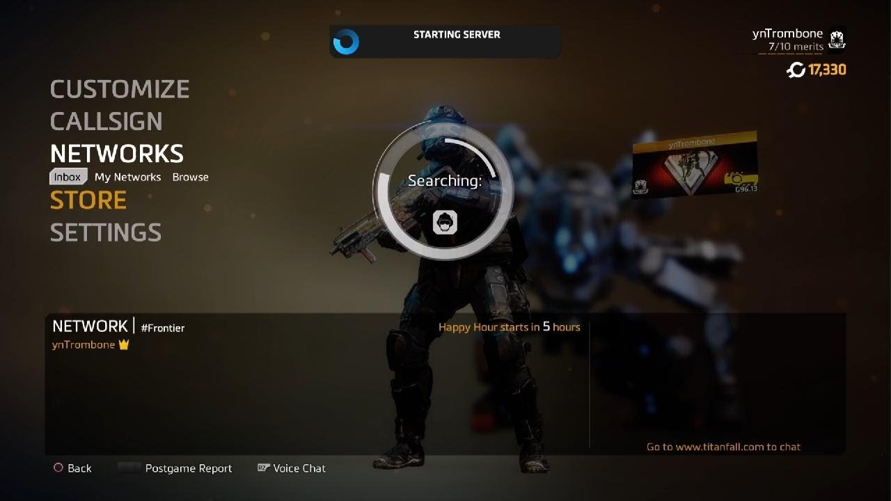 Titanfall 2 Coke with lemon equals God