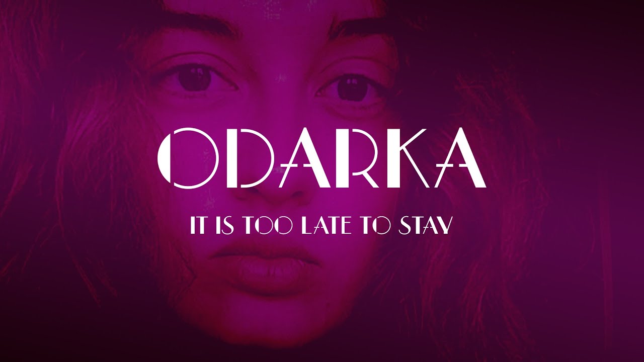 Odarka - It Is Too Late To Stay || Deep House || by Zafer S&ouml;ğ&uuml;tc&uuml;
