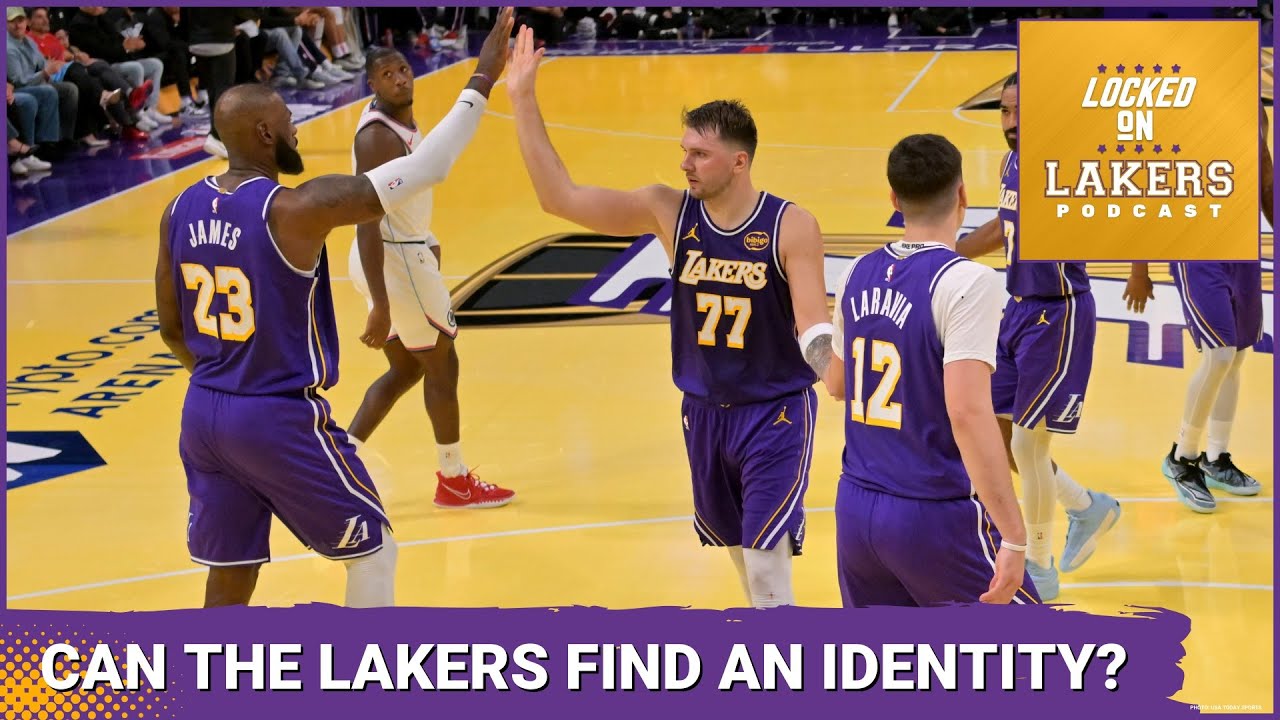 JJ Redick Says Lakers HAVE NO IDENTITY, Part 2: Major Roster Problems