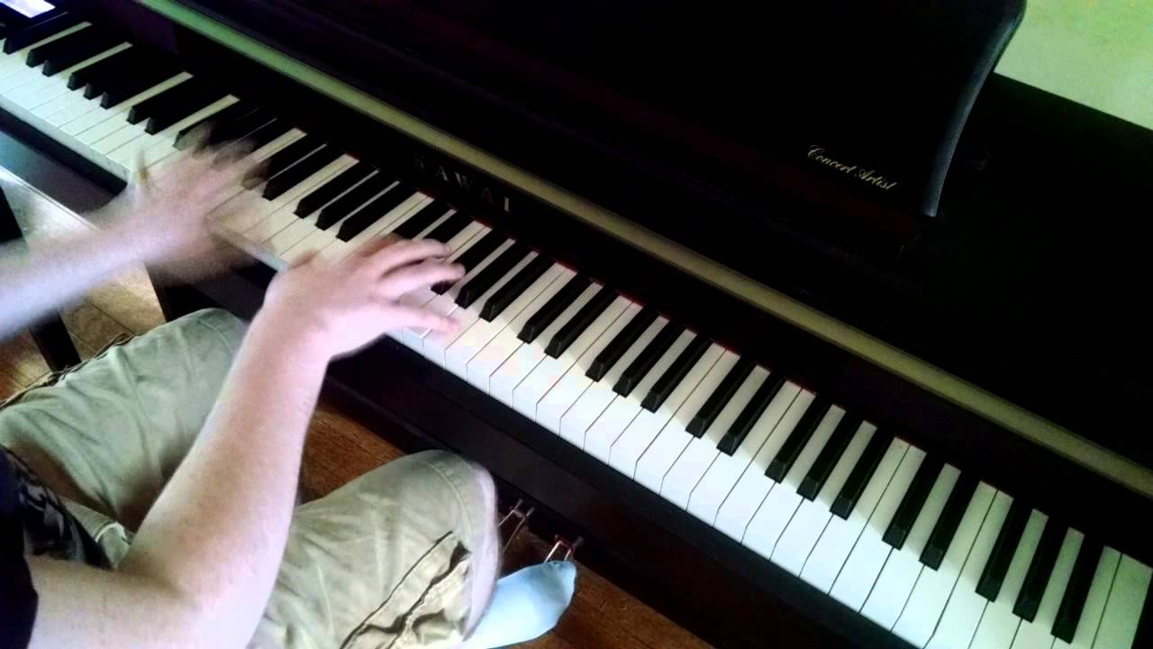 American Pie -- Don McLean Piano Cover